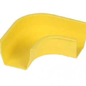 Telect Wavetrax 4″ 90-Degree Horizontal Elbow | SKU 027-2000-4024