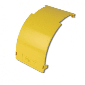 Telect - 4-Inch Drop Attachment Cover | SKU 027-2000-4078