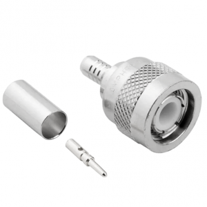 CONECTOR TNC 50 OHM PLUG BELDEN 9913 MWC-10/50