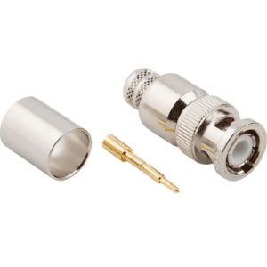 Conector AMPHENOL TNC 50 OHM Plug Belden 9913 MWC- 10/50 - Microlink