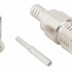CONECTOR MINI UHF 50 OHM JACK RG-58 81-116 AMPHENOL