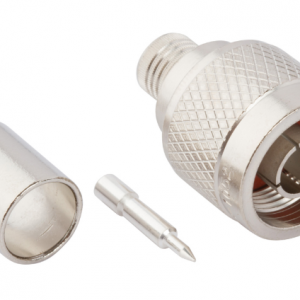 CONECTOR TIPO N 50 OHM PLUG RG-8 BELDEN 9913 MWC-10/50