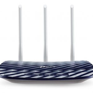 ROUTER INALÁMBRICO BANDA DUAL AC750 ARCHER C20W TP-LINK