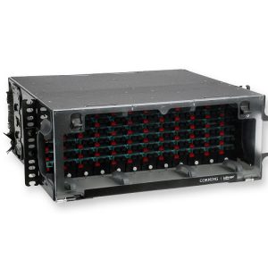 CLOSET CONN HOUSING, 4U (F/12 PANELS)