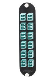 PANEL, CCH, W/12 E4 ADAPTERS
