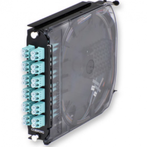 CORNING EMPALME CASSETTE CCH SPL CASS, 24F, LC-DUP, OS2, 250UM