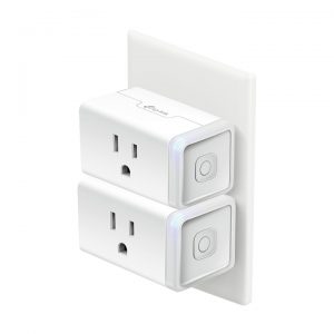 SMART WI-FI PLUG MINI 2-PACK HS105 KIT TP-LINK