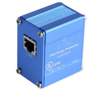 POE SURGE PROTECTION - INDOOR