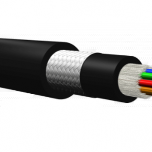 F.O. MM CDAD LSZH; 50/OM2 TIGHT BUFFER (INT/EXT) 6F ARM. TRENZA F/VIDRIO TIA-598 (ET92010)