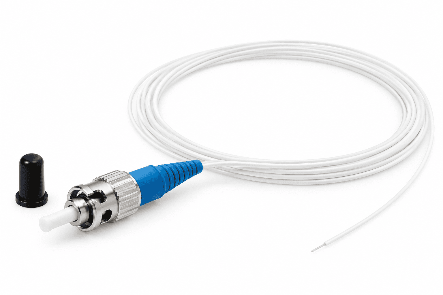 Pigtail ST UPC Monomodo | Microlink