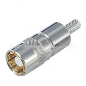 CONECTOR SMZ BT-43 75 OHM PLUG FLEX-3/75