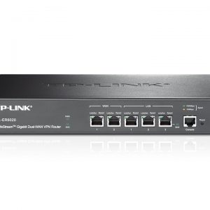 ROUTER VPN WAN DUAL GIGABIT SAFESTREAM TL-ER6020 TP-LINK