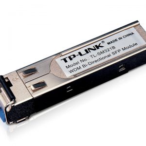 MÓDULO SFP 1000BASE-BX WDM BIDIRECCIONAL TL-SM321B TP-LINK