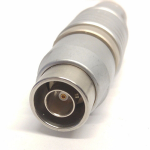 CONECTOR LEMO PLUG MACHO PARA CABO FAMILIA 4A TRIAXIAL IMPEDANCIA