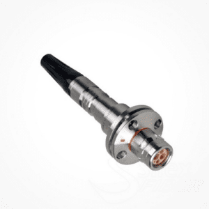 CONECTOR LEMO SMPTE 304, FAMILIA 3K.93C - SERIE Y, MACHO RECTO PANEL PARA MONTAJE EN CABLE (FMW)