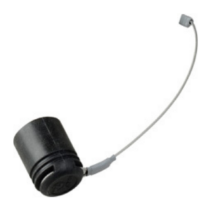 TAPÓN PARA CONECTOR LEMO 3K.93C SMPTE (FUW)