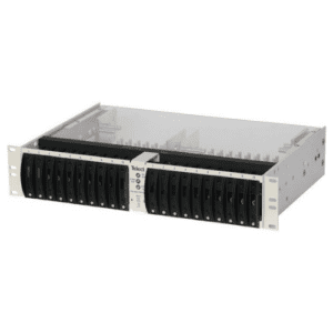 LOAD CENTER OPEN FRAME, 2RU
