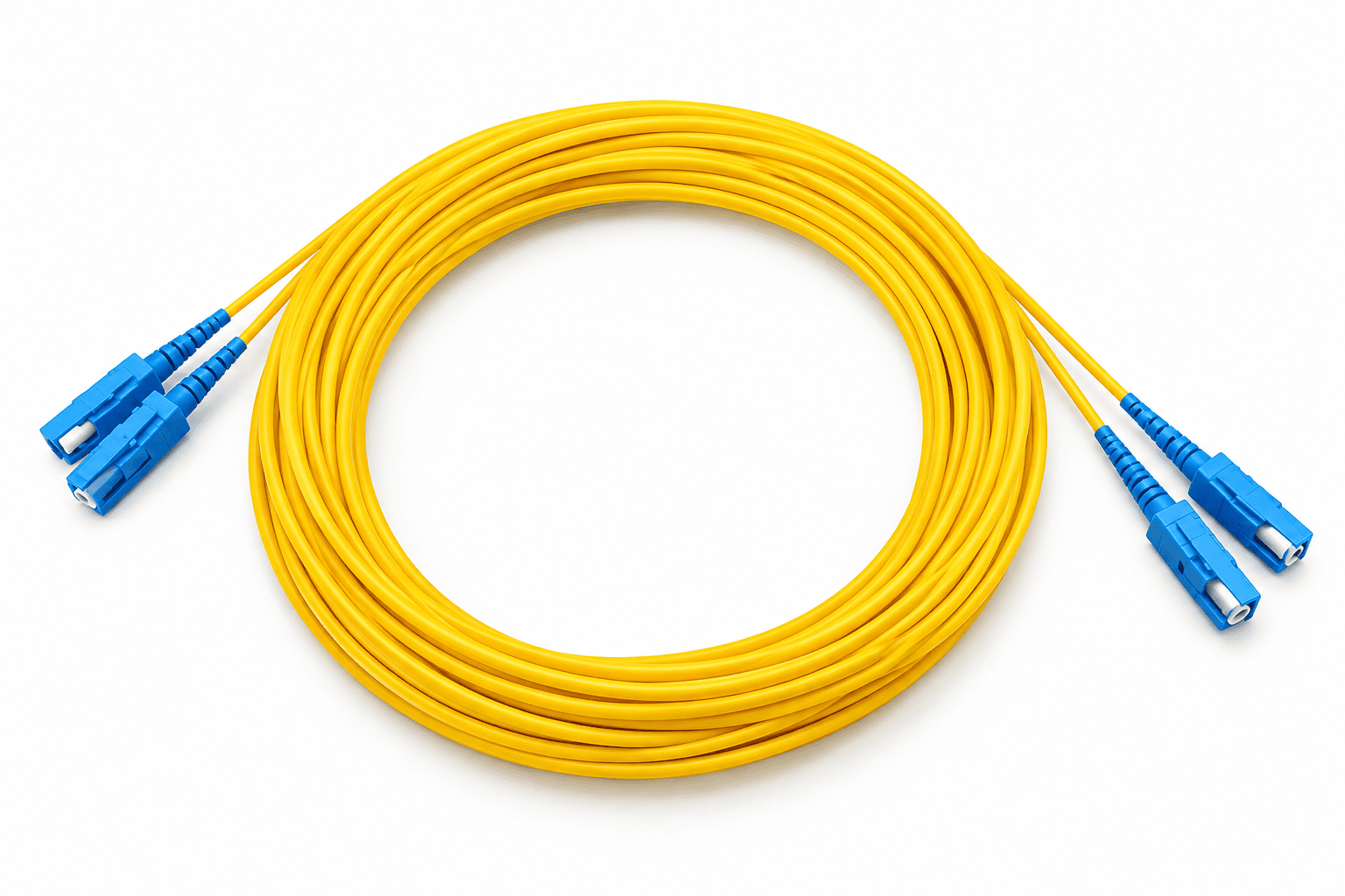 Patch Cord Monomodo SC UPC Microlink